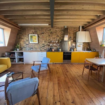 Bright & Beautiful Loft 10Mins To Shoreditch Λονδίνο Εξωτερικό φωτογραφία