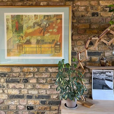 Bright & Beautiful Loft 10Mins To Shoreditch Λονδίνο Εξωτερικό φωτογραφία