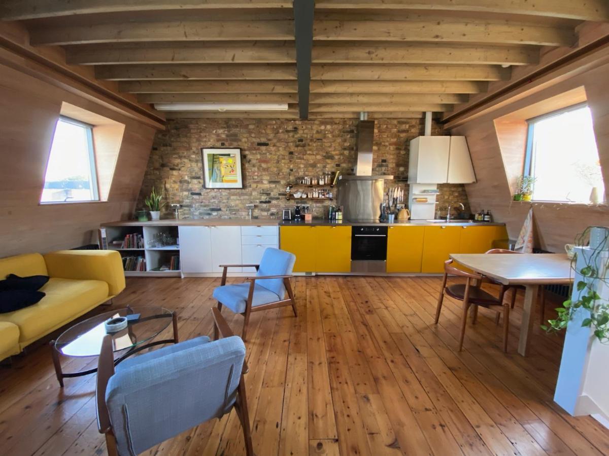 Bright & Beautiful Loft 10Mins To Shoreditch Λονδίνο Εξωτερικό φωτογραφία