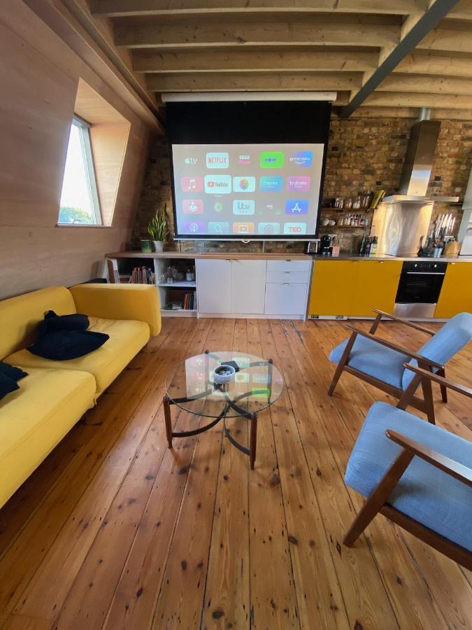 Bright & Beautiful Loft 10Mins To Shoreditch Λονδίνο Εξωτερικό φωτογραφία