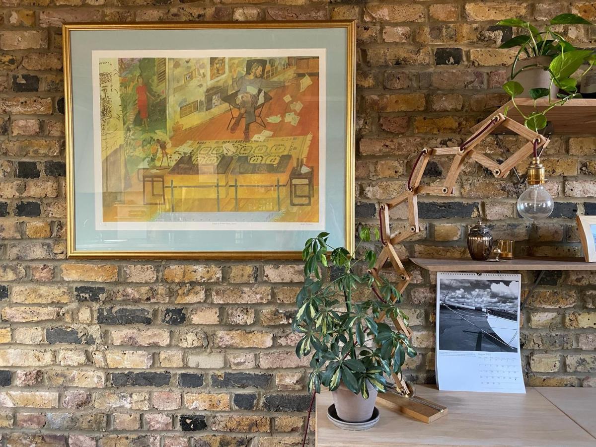 Bright & Beautiful Loft 10Mins To Shoreditch Λονδίνο Εξωτερικό φωτογραφία