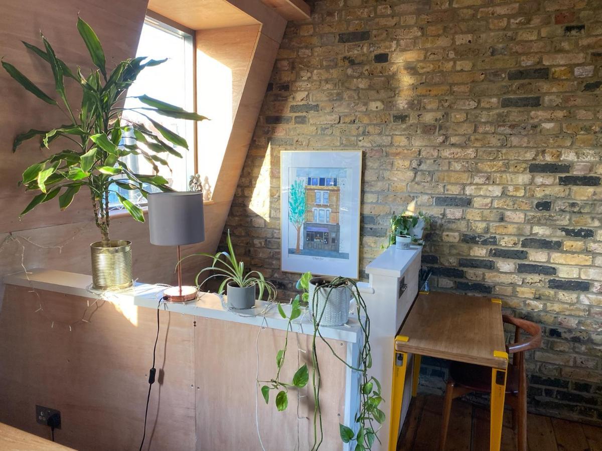 Bright & Beautiful Loft 10Mins To Shoreditch Λονδίνο Εξωτερικό φωτογραφία